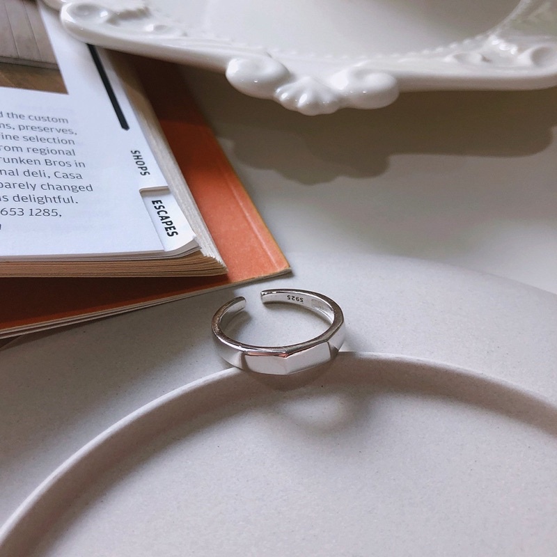 Nhẫn bạc 925 - 060