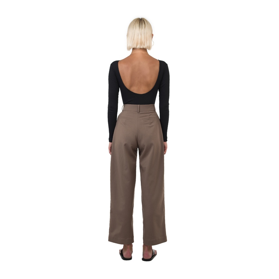 Là min - Áo LONG SLEEVES BODYSUIT