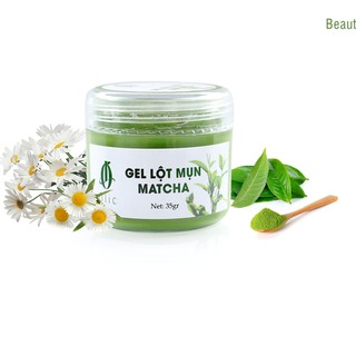 LỘT MỤN MATCHA OLIC