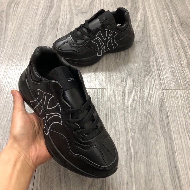 Giầy chunky cổ thấp nam nữ 36-44 | BigBuy360 - bigbuy360.vn