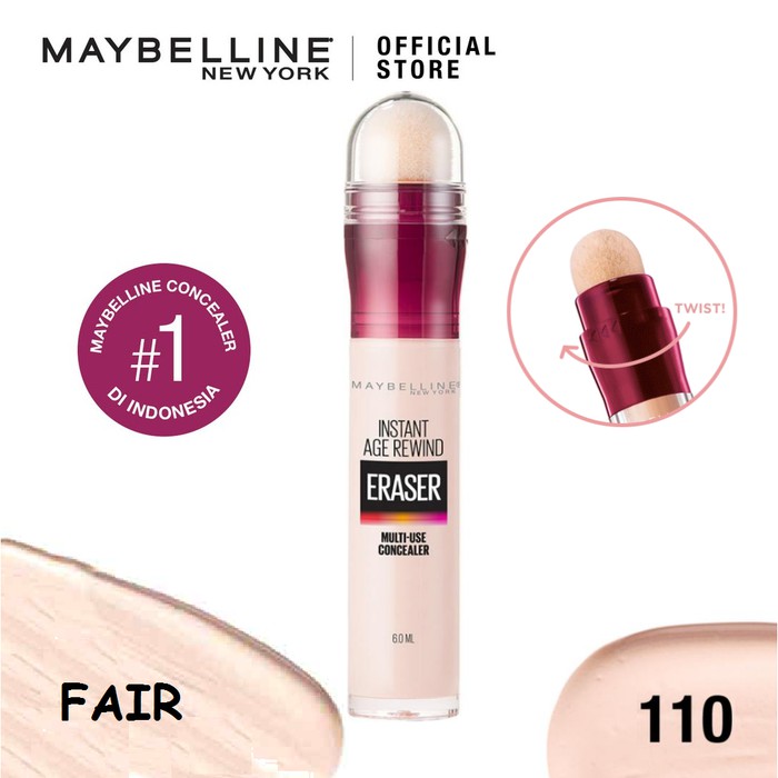 (hàng Mới Về) Kem Che Khuyết Điểm Maybelline Dạng Thỏi