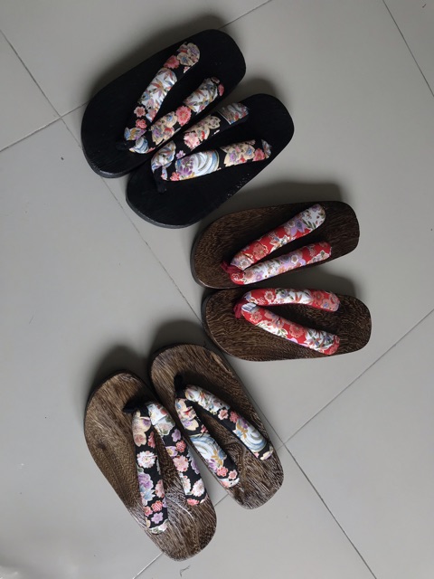 Geta nữ đế thấp  order