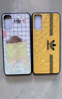 OPPO RENO4 -Ốp lưng đá nứt in hình
