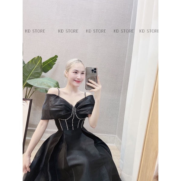 Váy tacta đính đá