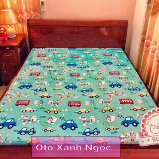 Ga chống thấm cotton nano suri