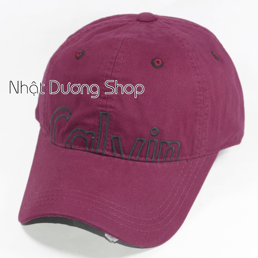 Nón kết hàng cao câp- Nhiều màu sắc thích hợp cho tín đồ mê nón xịn, Chất liệu kaki oát mềm và thoáng mát