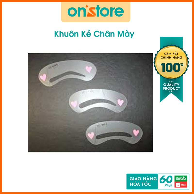 Khuôn Kẻ Mày Etude House Mini Brown Class Han Quốc, Set 3 Khuôn Kẻ Chân Mày Mini Tiện Lợi, Khuôn Chân Mày Giá Rẻ HànQuốc | BigBuy360 - bigbuy360.vn