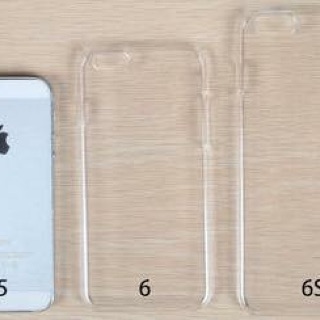 Ốp silicon trong dẻo ip5==>>ipX