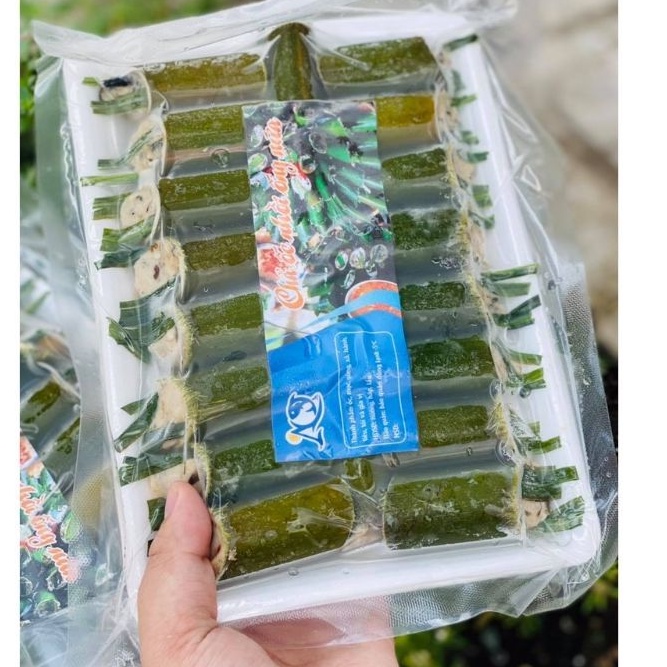 75k khay 500gr Chả Ốc Nhồi Ống Nứa(giao nhanh TP HCM)