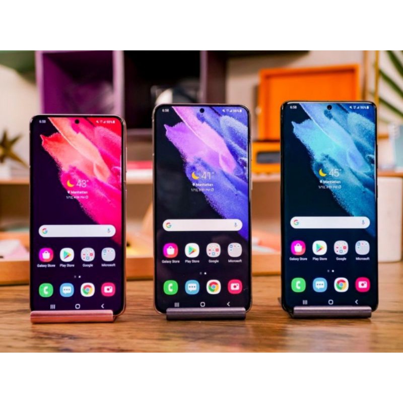 Điện thoại Samsung Galaxy S21 5G / S21 Plus 5G