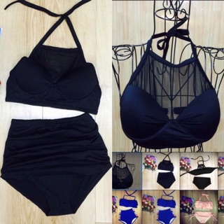 Bikini yếm lưới 150k
