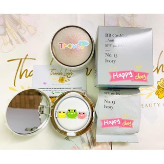 Bb cushion anti aging spf 50+ pa+++ chống lão hóa, che phủ tốt