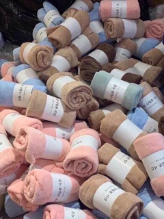 Khăn tắm xuất hàn 75k