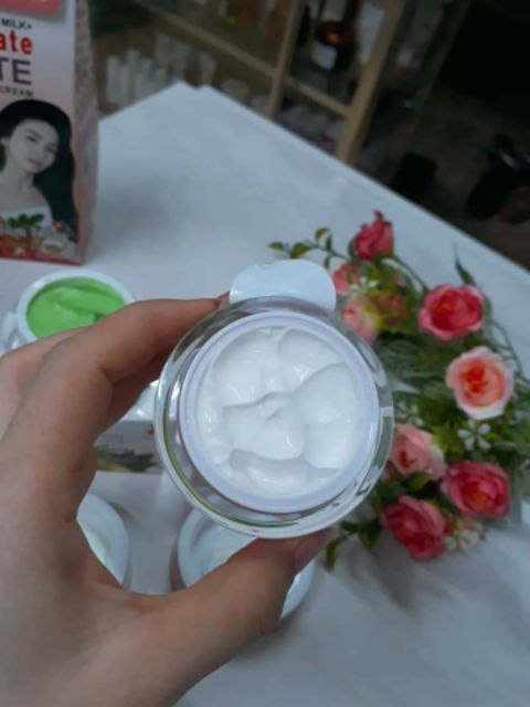 Kem kissing thai đặc chị nám dưỡng trắng chính hãng | BigBuy360 - bigbuy360.vn