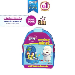 ĐỒ  CHƠI BÁC SĨ BOBBY XỊN SÒ