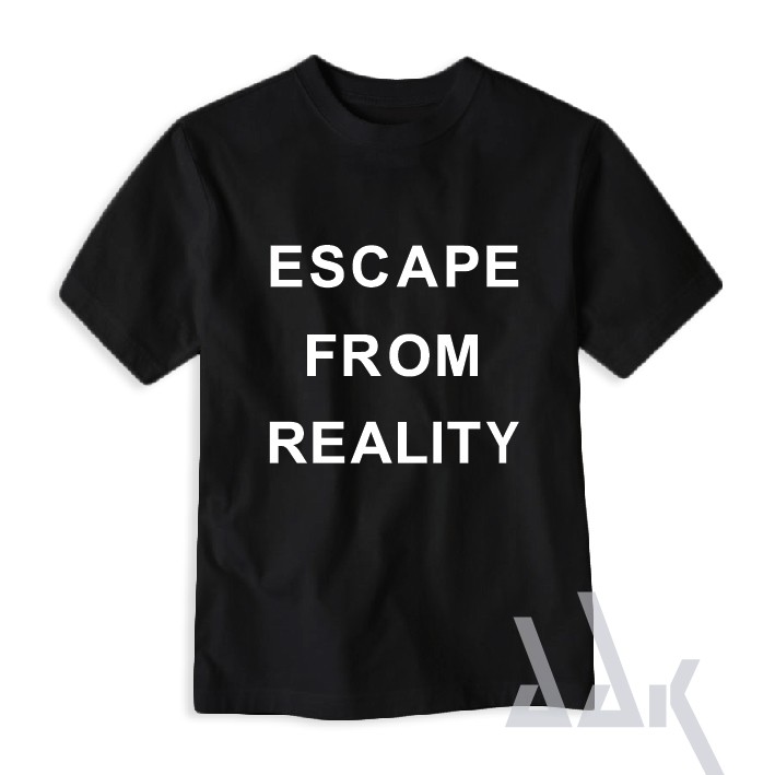 [Taeyeon] Áo Escape tay ngắn