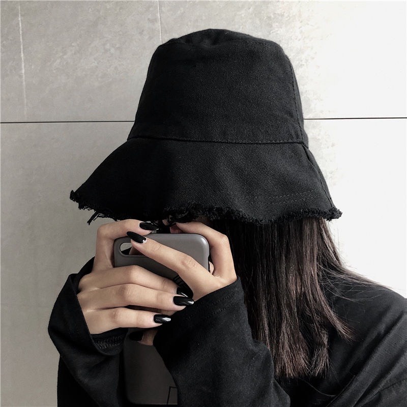 Mũ bucket Code Deco Black Collection 01