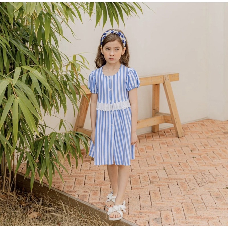 Váy bé gái xuất Hàn - Dư Xịn - Owleybarn