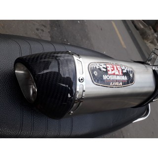 Pô Yoshimura R77 ( 2020 ) Tiêu CNC