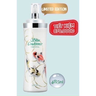 【 485ml 】nước dưỡng phiên bản mới nhất