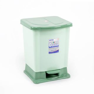 Thùng rác đạp lớn của duy tân