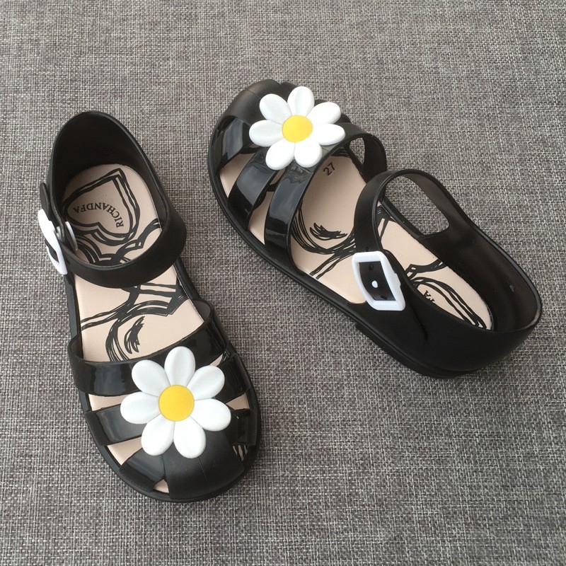 Girl Casual Non-Slip Jelly Sandals