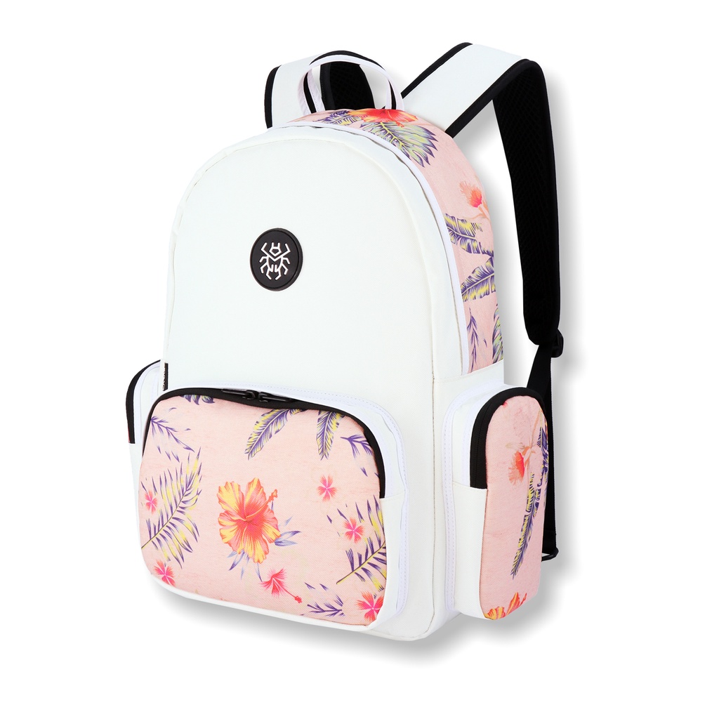 Balo Thời Trang Nam Nữ Đi Học SCARAB - NATURAL™ Backpack Unisex