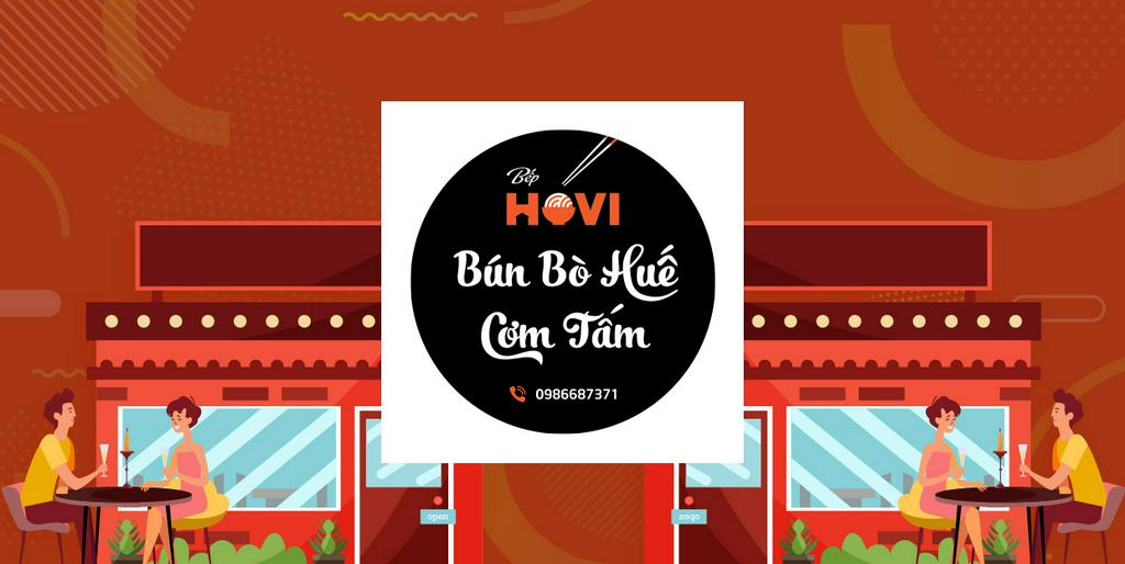 - Bếp HOVI - Giảm 20K cho đơn từ 70K