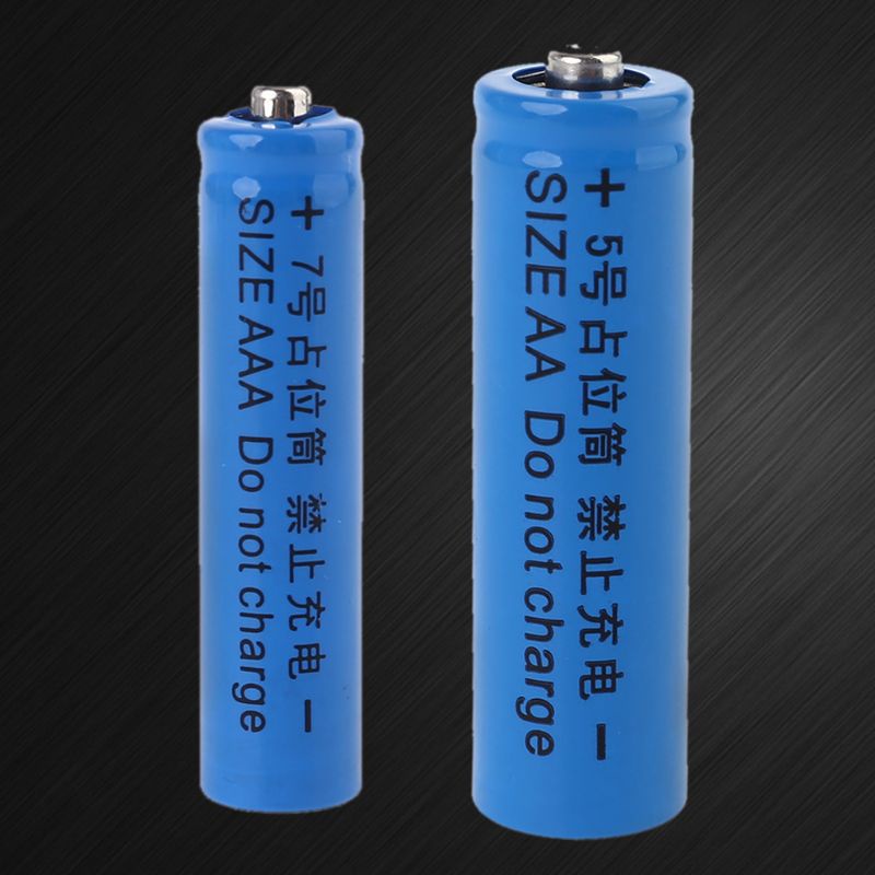 Vỏ hình trụ WIN Fake 14500 AA AAA 10440