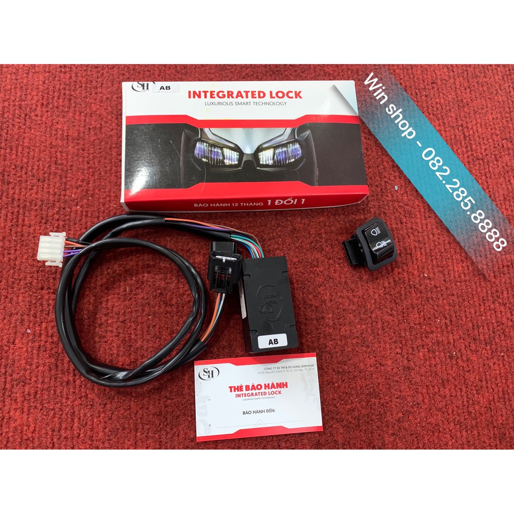 Bộ công tắc ngắt đèn sáng ban ngày cho các dòng xe cắm giắc sẵn như zin