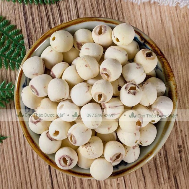 100g Hạt Sen
