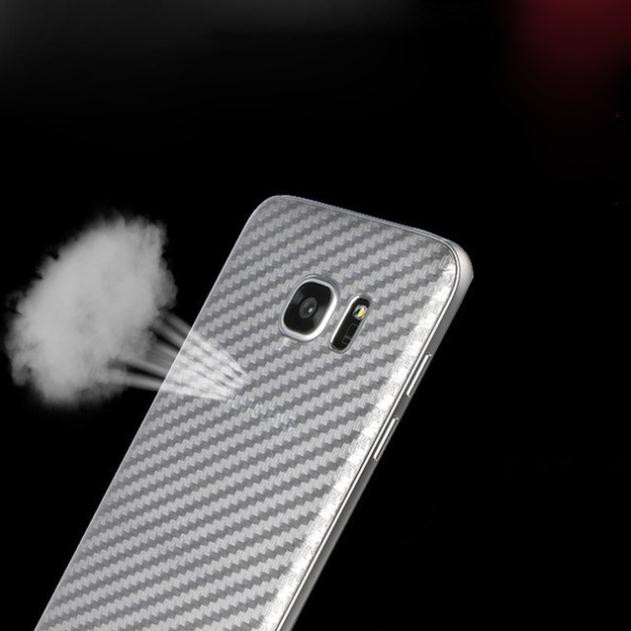 Dán lưng Galaxy Note 5 Carbon -Phụ Kiện TSM