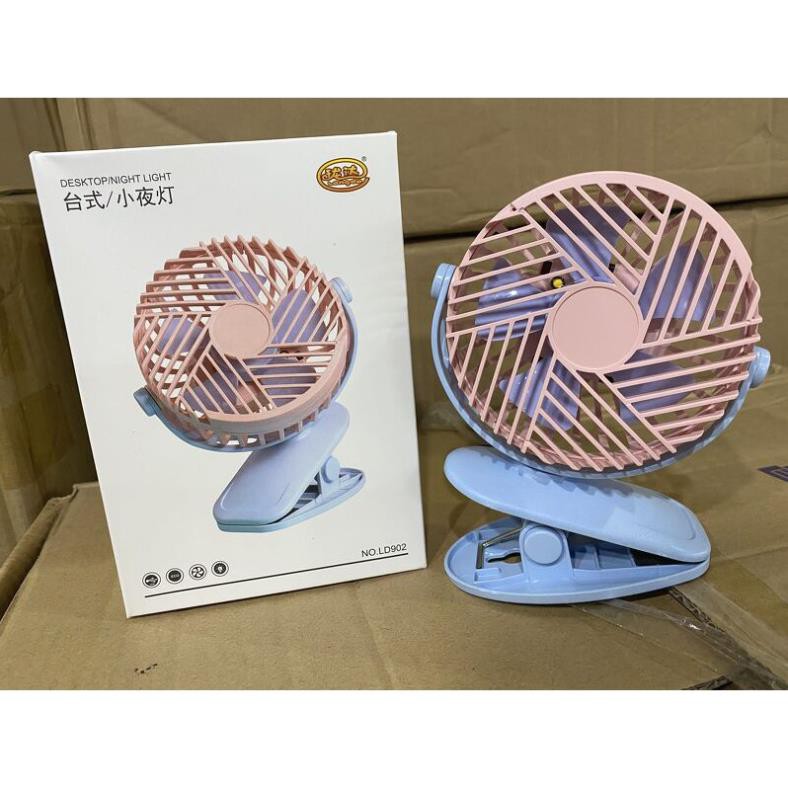 Quạt Mini Để Bàn LD902