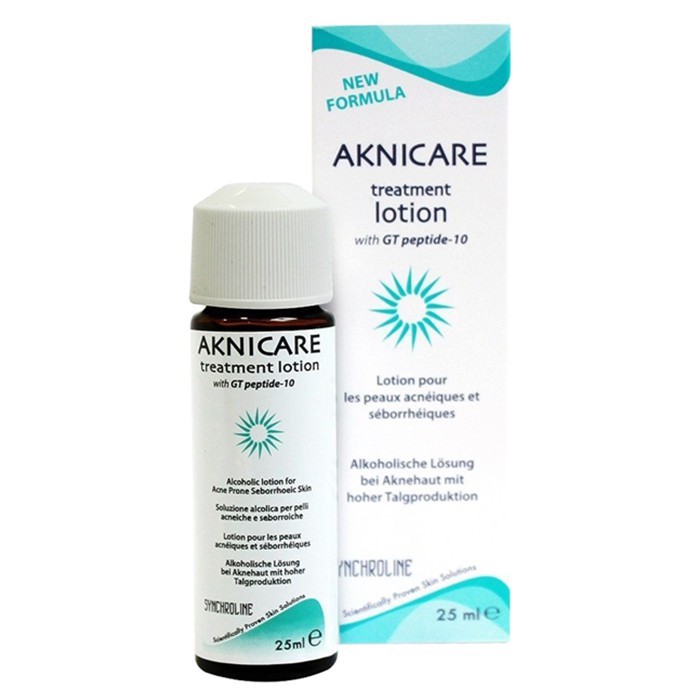[DEAL SỐC] Lotion làm giảm mụn bọc Aknicare Treatment Lotion [CHÍNH HÃNG]