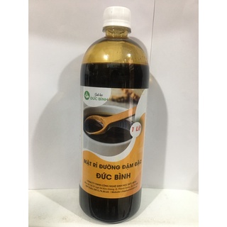 Mật Rỉ Đường Đức Bình 1L Ủ Phân Cá, Đậu Tương, Dịch Chuối, Phân Hữu Cơ,...