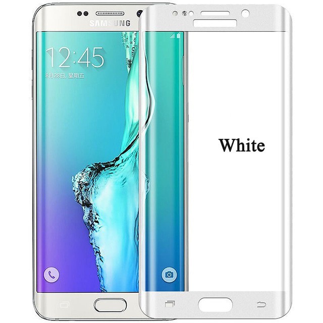 Kính Cường Lực Full Màn Hình Cho Samsung Galaxy S7 Edge S6 Edge