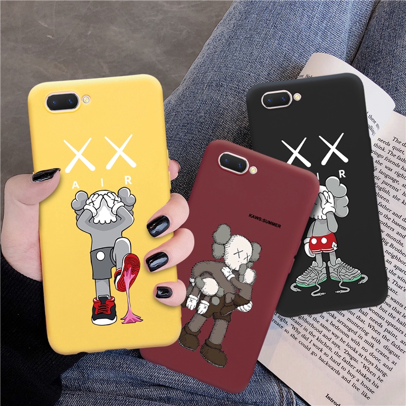 Ốp điện thoại in hình KAWS tùy chọn cho OPPO A5 A9 2020 A37 A57 F1S F5 F7 A71 A83 F5 F7 A3S A5S F11 A9X F11Pro | BigBuy360 - bigbuy360.vn