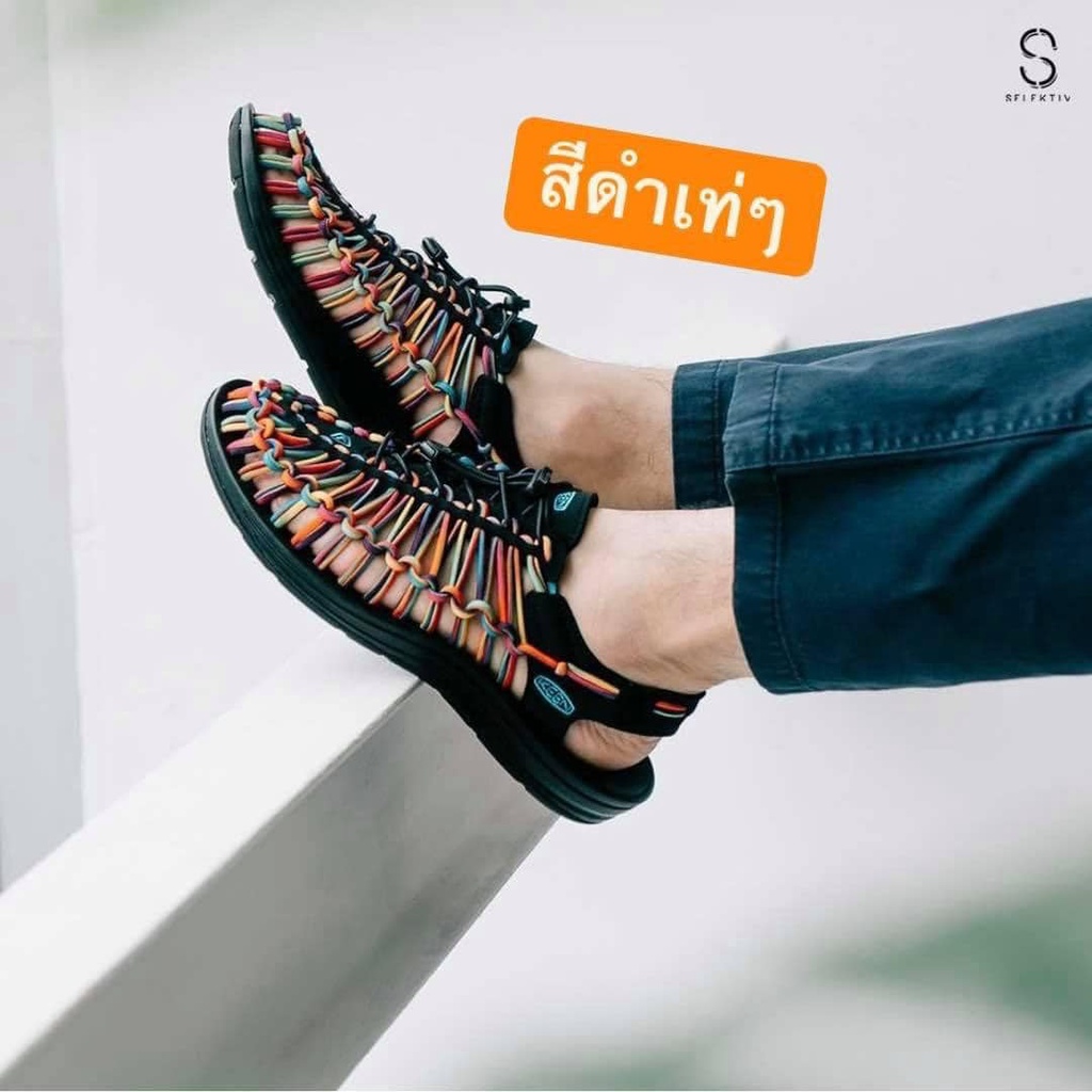 GIÀY RỌ KEEN CHÍNH HÃNG UNISEX SIZE 43