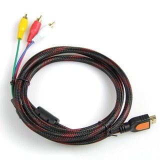 Cáp chuyển từ HDMI sang AV ,Video, Audio-TM shop