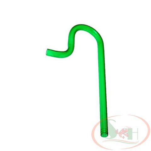 Ống Out Nhựa Xanh Lá Aqua World Outlet Tube