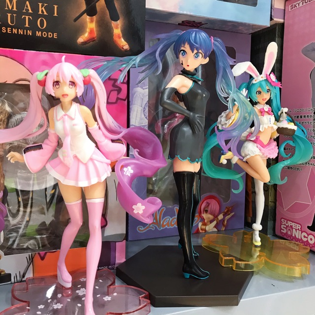 &lt;Không hộp&gt; Mô hình figure Hatsune Miku