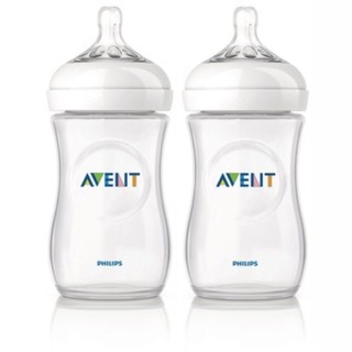 Bình sữa Philip Avent mô phỏng tự nhiên 260ml
