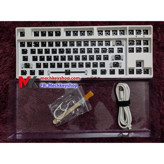  Kit bàn phím cơ XM87 TKL Hotswap RGB
