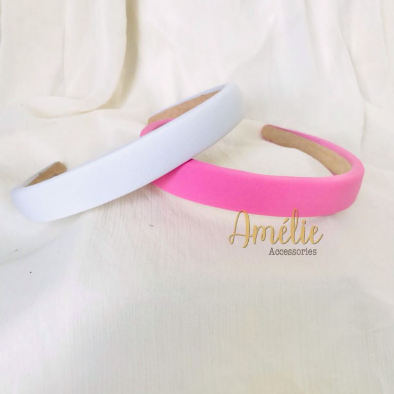 Cài tóc xốp nhiều màu Amelie Accessories