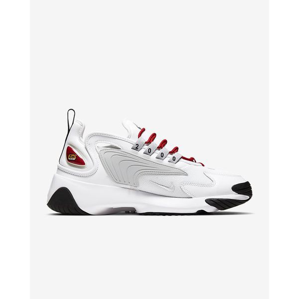 Giày Nike chính hãng Zoom 2K AO0354-107"White" - Hàng Chính Hãng - Bounty Sneakers