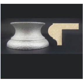 Bát soi phào chỉ máy cầm tay mẫu 21- phào chỉ