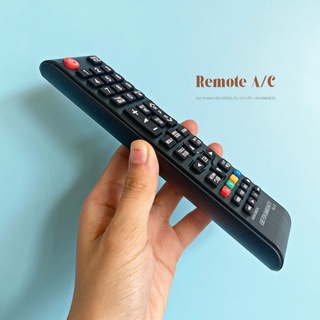 REMOTE TV SAMSUNG A59-00607A ( tặng pin )