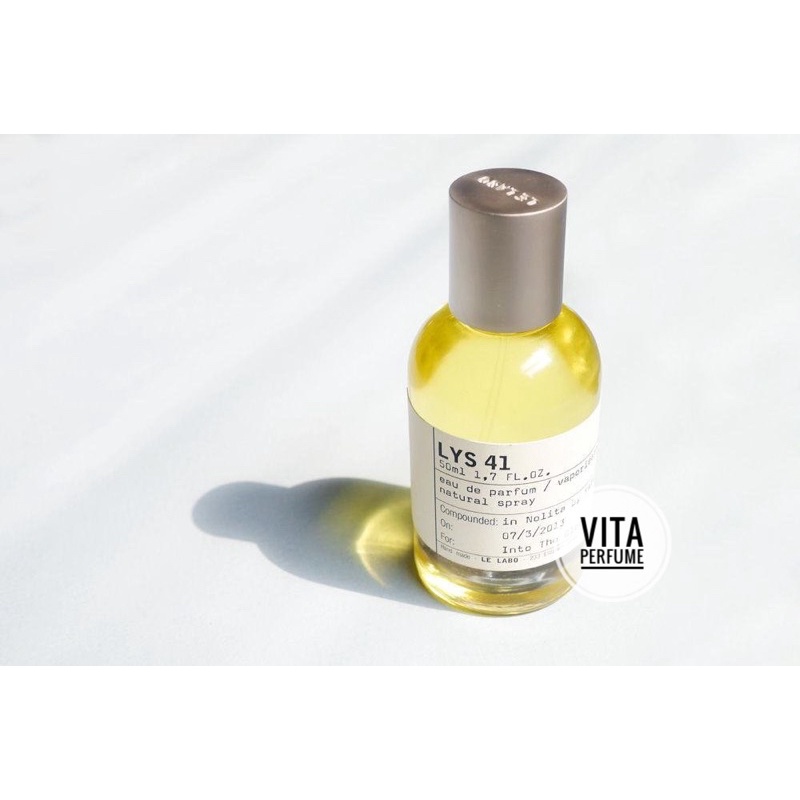 Vita Perfume - [Mẫu thử] Nước hoa Lys 41 2ml/5ml/10ml