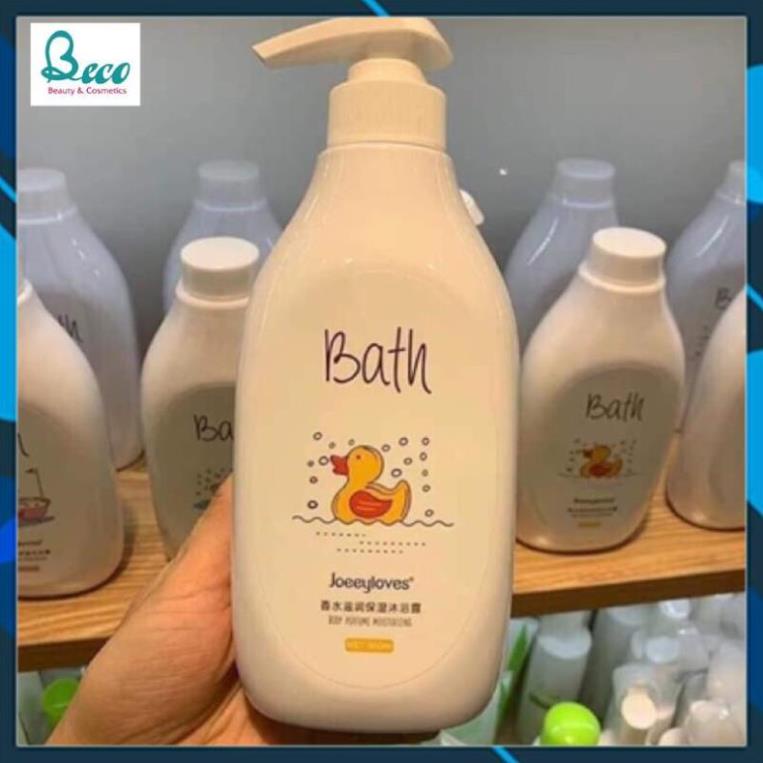 Sữa Tắm Bath Trắng Da Hàng Nội Địa Trung Joeeyloves 3 Mùi Siêu Thơm Mùi Nước Hoa Và Trà Xanh ( hàng sẵn) | BigBuy360 - bigbuy360.vn