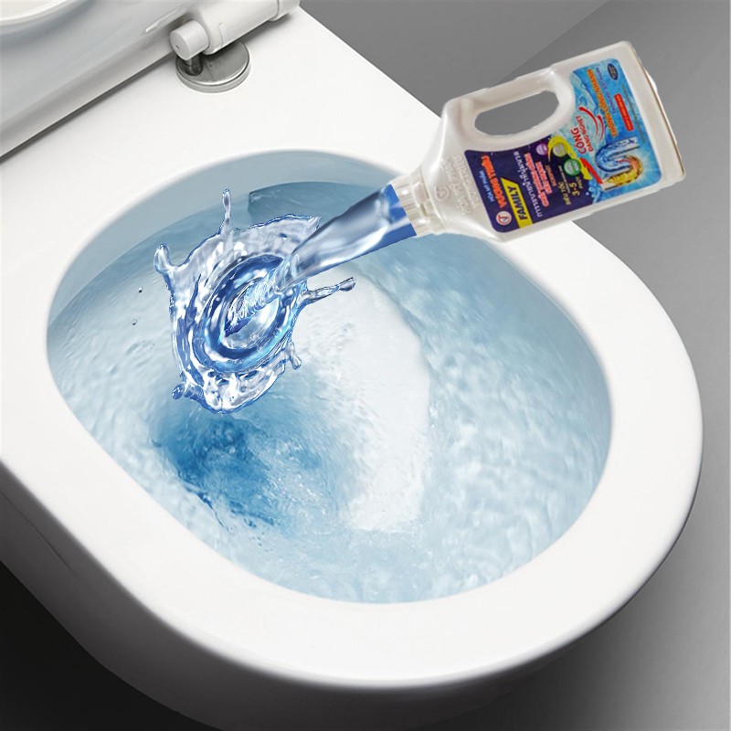 Nước thông tắc đường ống đánh bay mọi chất cặn bẩn cao cấp Thái Lan TADACA. - Dụng cụ vệ sinh | CoopMart